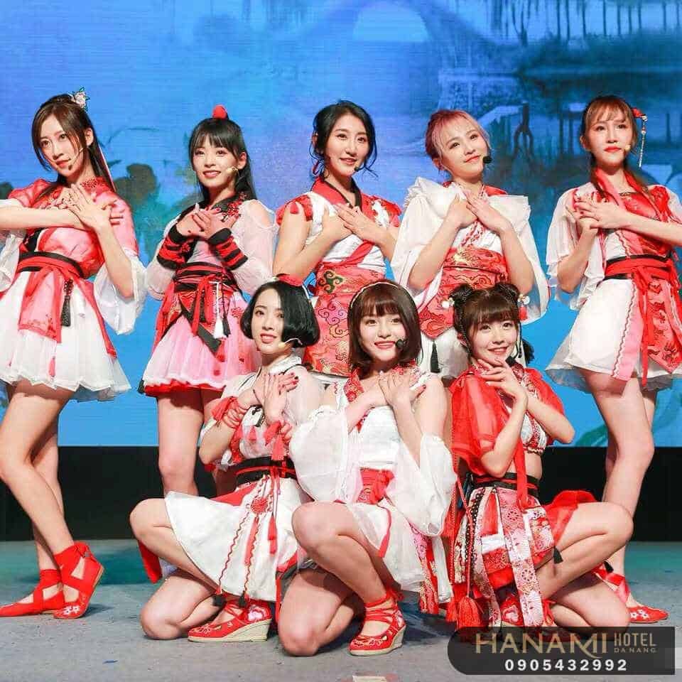 best danang costume rental