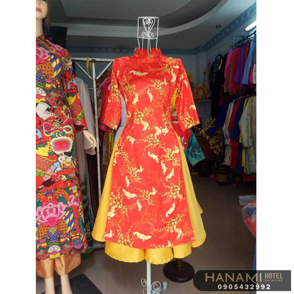 best danang costume rental