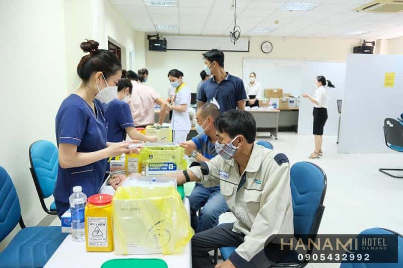 dịch vụ khám sức khỏe doanh nghiệp tại Đà Nẵng