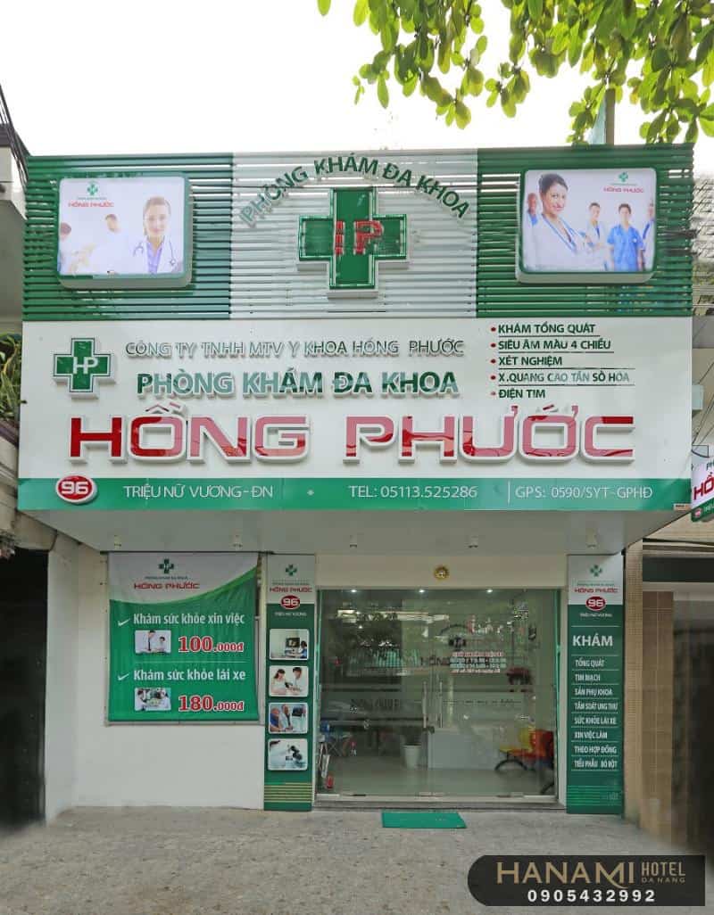 dịch vụ khám sức khỏe doanh nghiệp tại Đà Nẵng