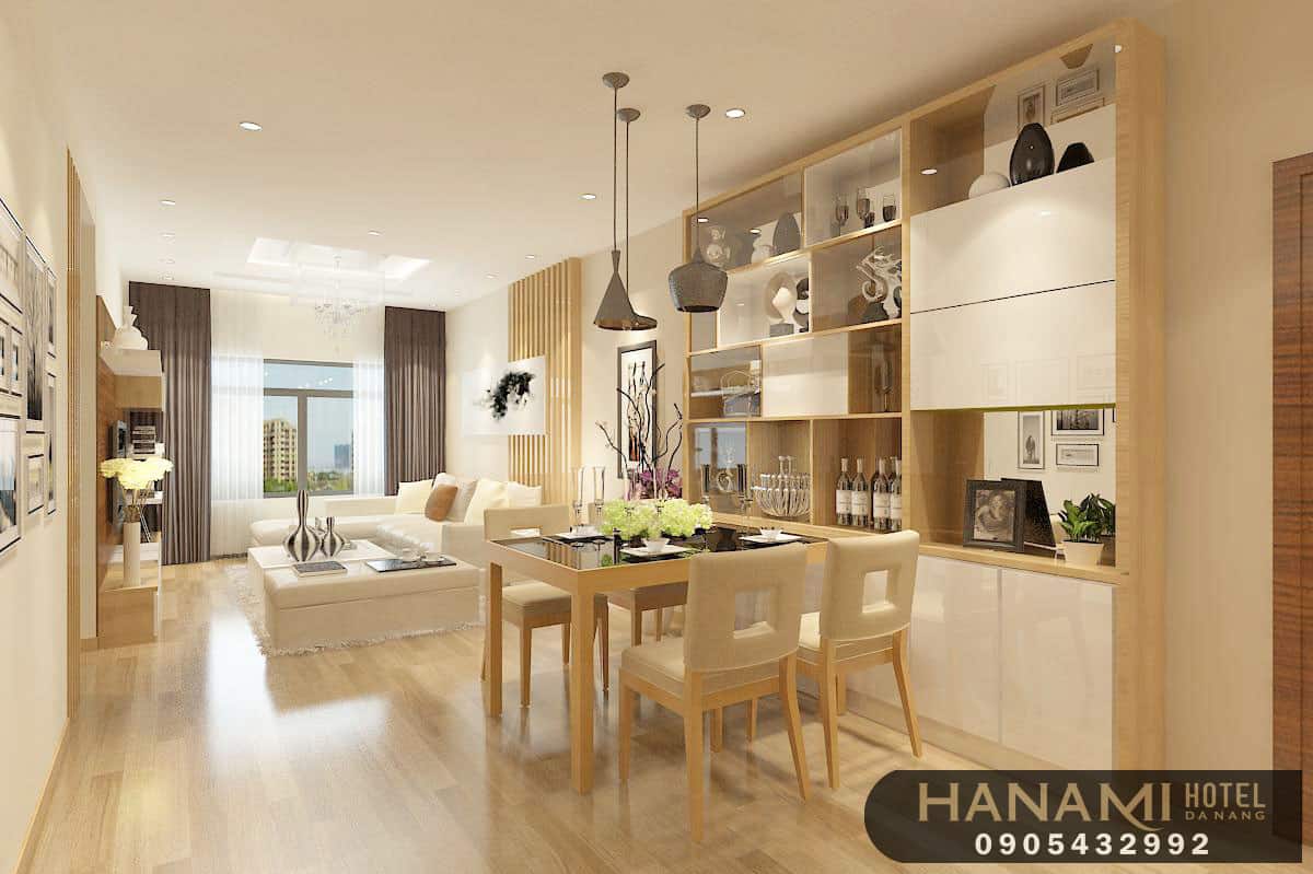 Dịch vụ thiết kế chung cư Đà Nẵng