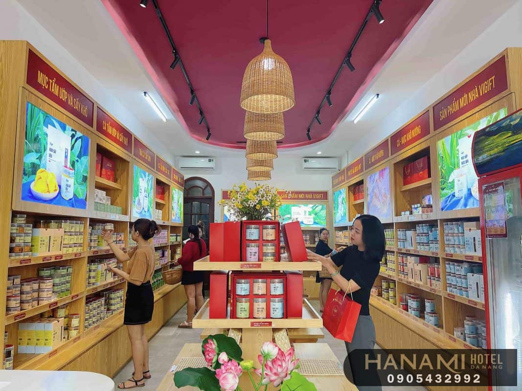 Hạnh nhân rang bơ Đà Nẵng