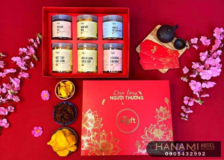 Hạnh nhân rang bơ Đà Nẵng