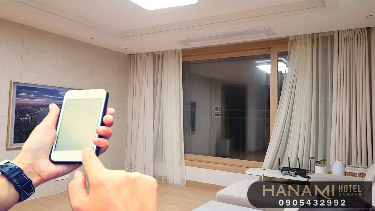 Kinh doanh thiết bị nhà thông minh Đà Nẵng