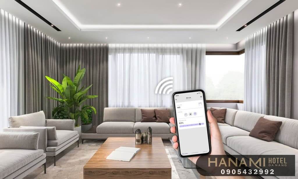 Kinh doanh thiết bị nhà thông minh Đà Nẵng