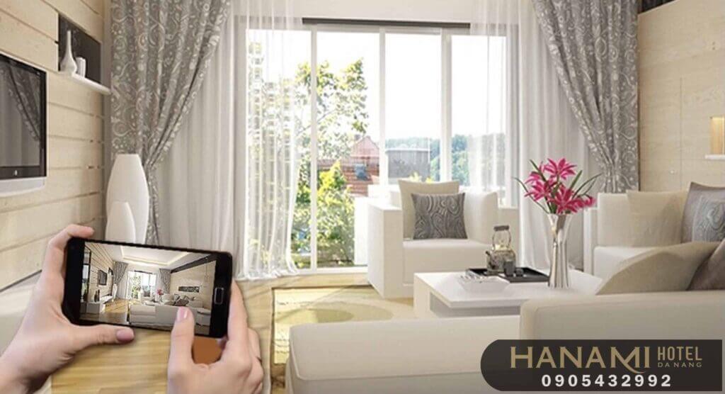 Kinh doanh thiết bị nhà thông minh Đà Nẵng