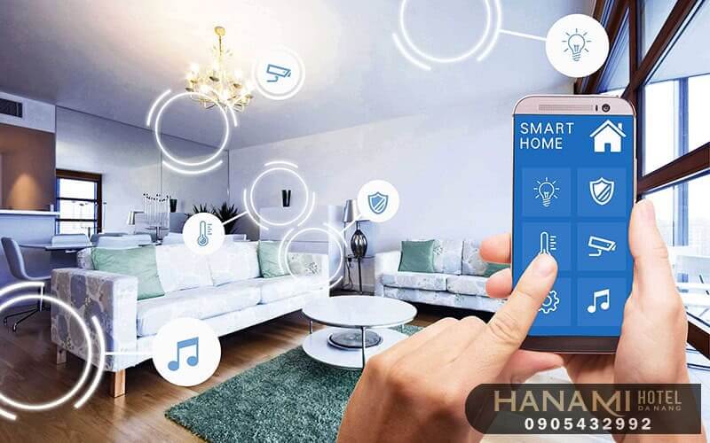 Kinh doanh thiết bị nhà thông minh Đà Nẵng