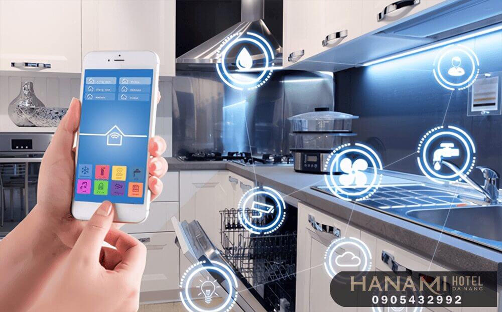 Kinh doanh thiết bị nhà thông minh Đà Nẵng