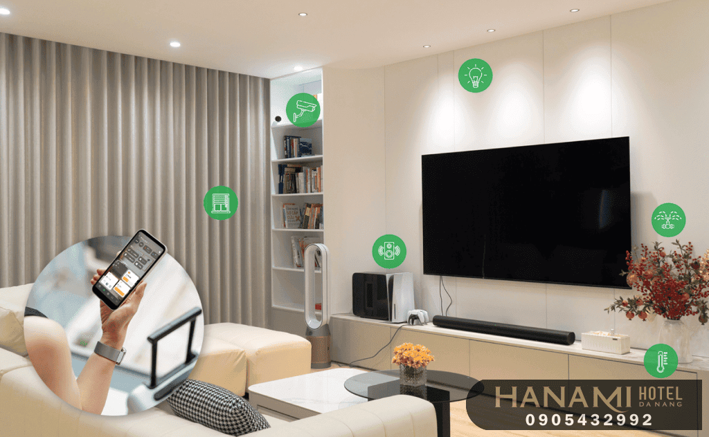 Kinh doanh thiết bị nhà thông minh Đà Nẵng