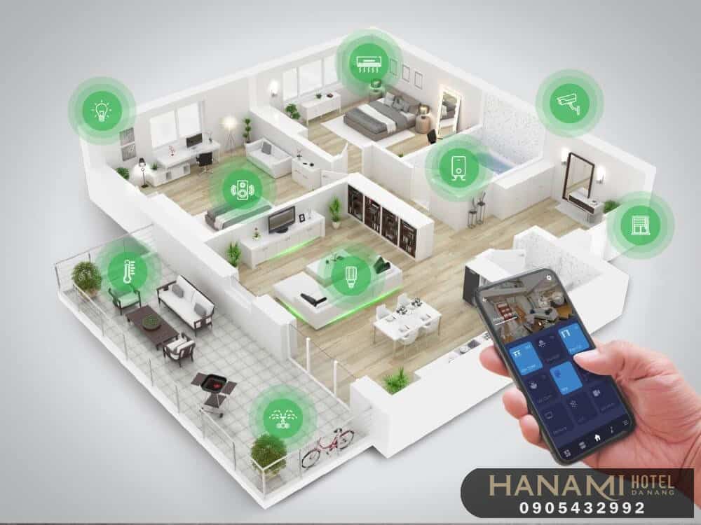 Kinh doanh thiết bị nhà thông minh Đà Nẵng