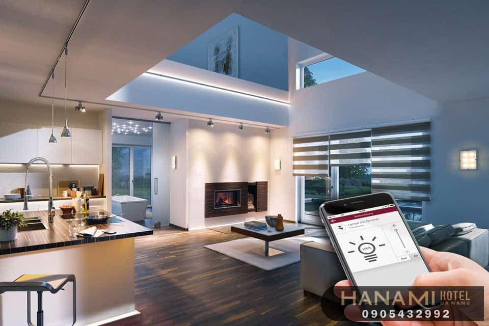 Kinh doanh thiết bị nhà thông minh Đà Nẵng