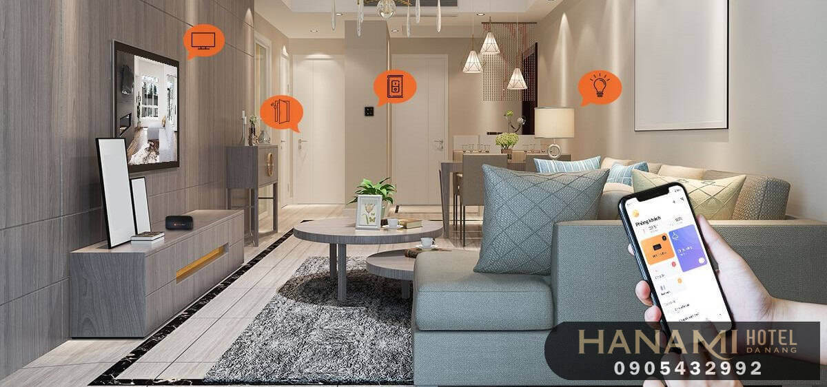 Kinh doanh thiết bị nhà thông minh Đà Nẵng