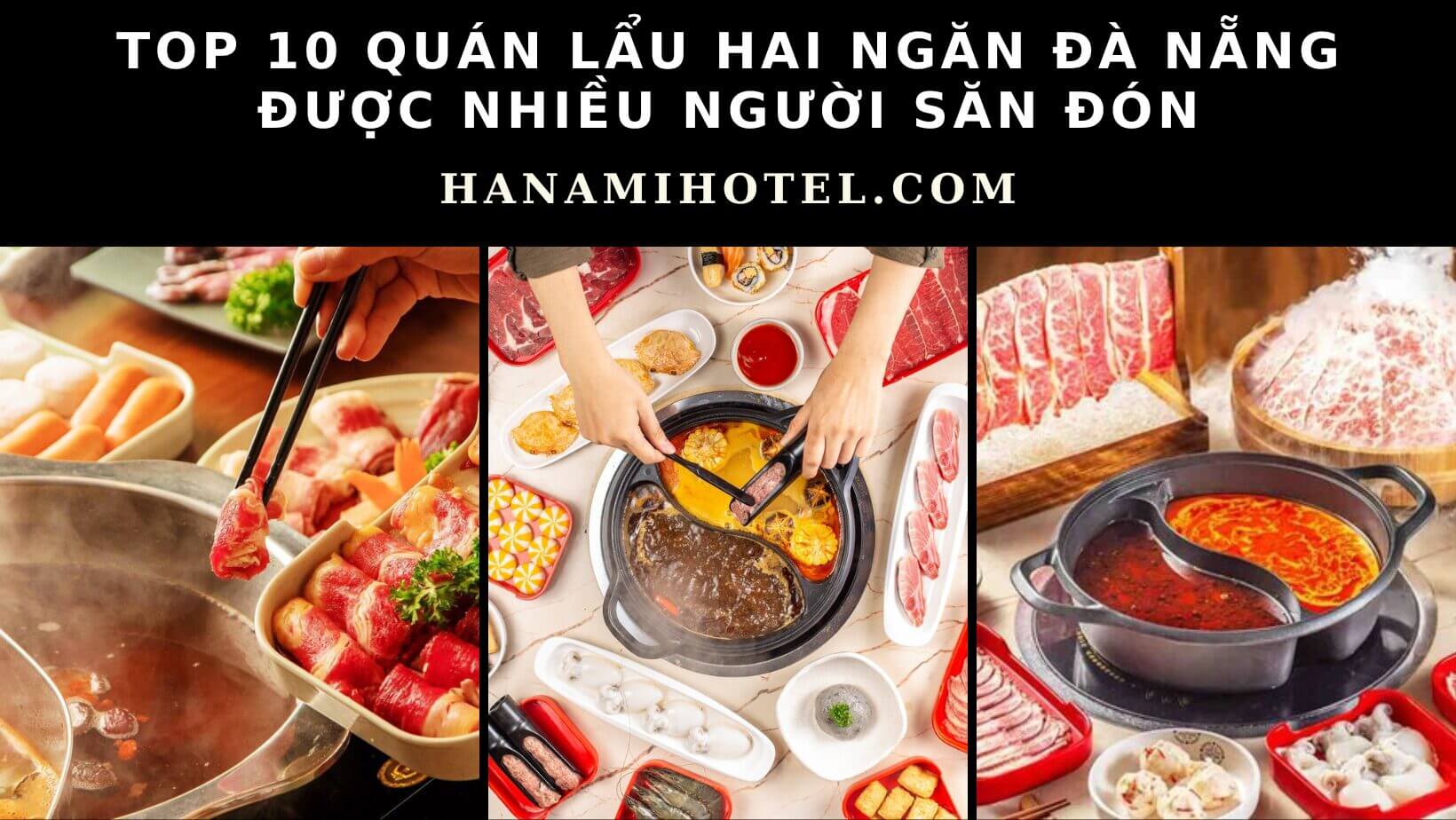 Lẩu hai ngăn Đà Nẵng