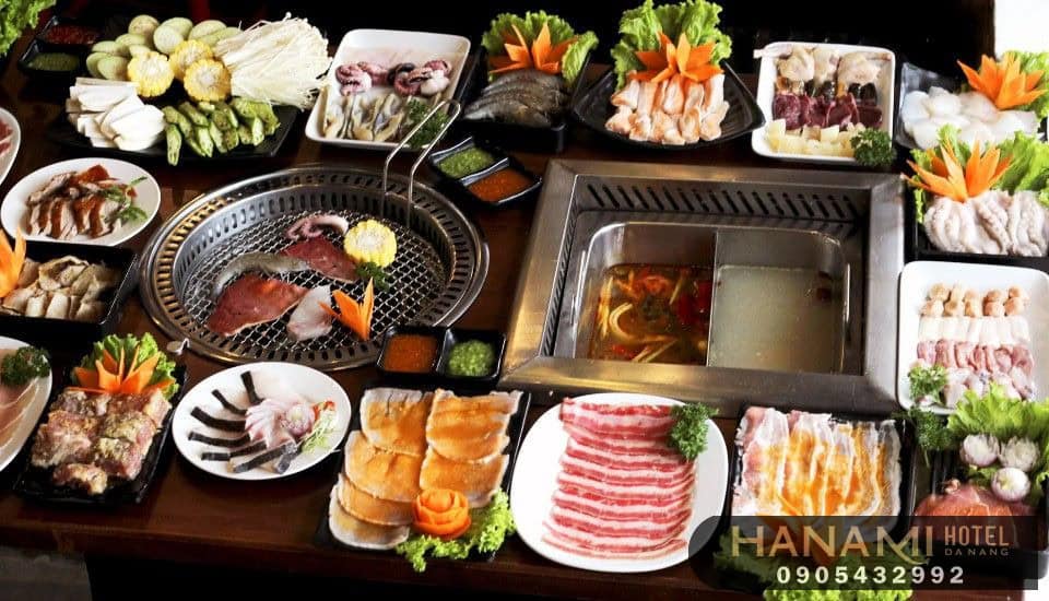 Lẩu hai ngăn Đà Nẵng