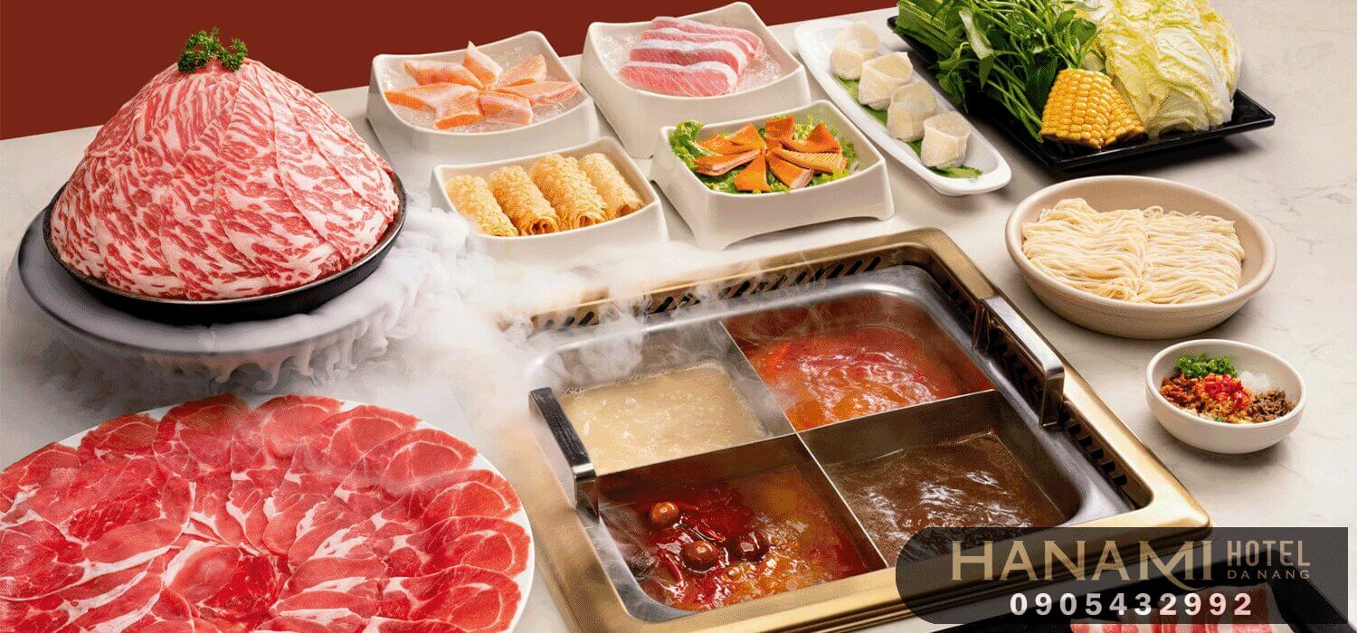 Lẩu hai ngăn Đà Nẵng