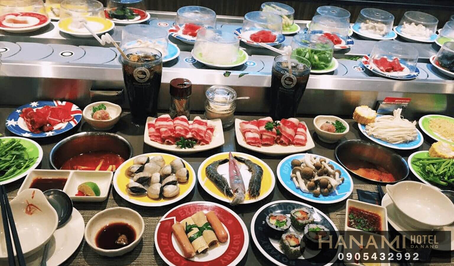 Lẩu hai ngăn Đà Nẵng