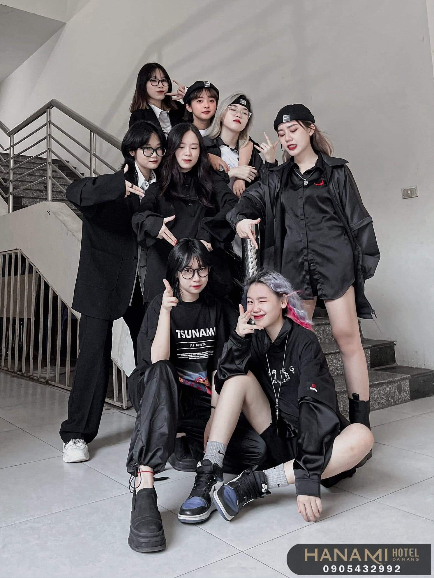 local brand dành cho nữ ở Đà Nẵng