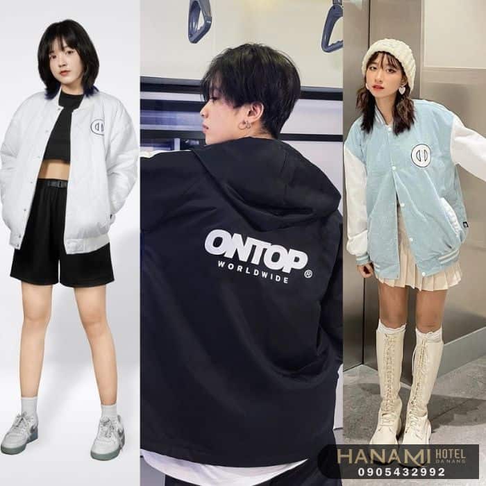 local brand dành cho nữ ở Đà Nẵng