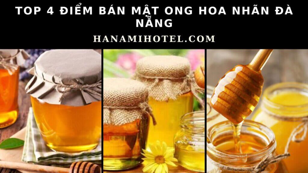 Mật ong hoa nhãn Đà Nẵng