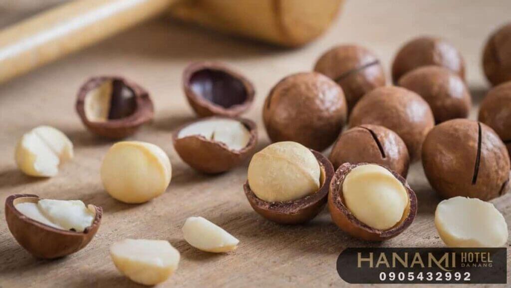 best places to sell macadamia nuts in Da Nang