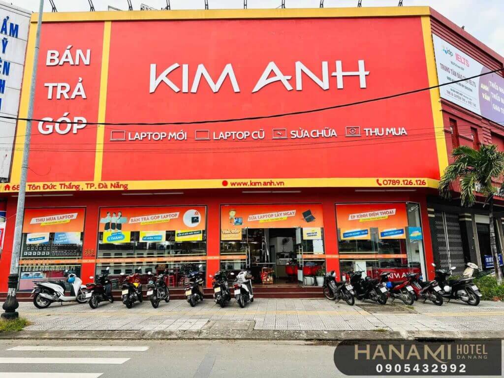 mua laptop cũ Đà Nẵng