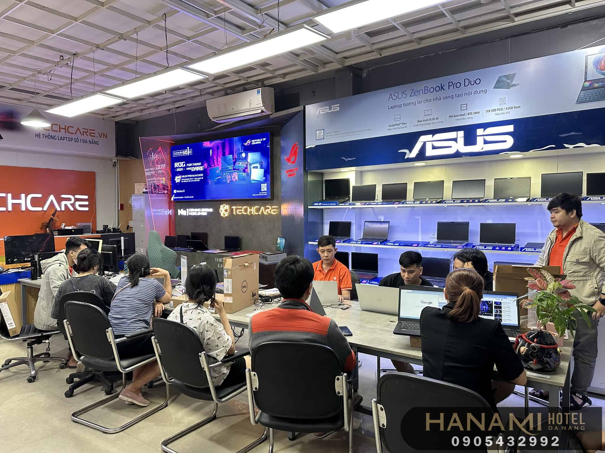 mua laptop cũ Đà Nẵng