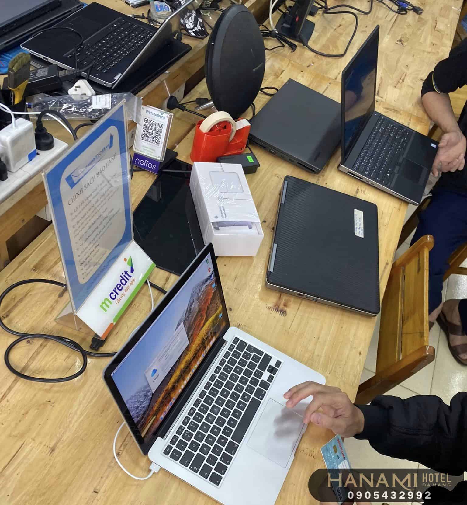 mua laptop cũ Đà Nẵng