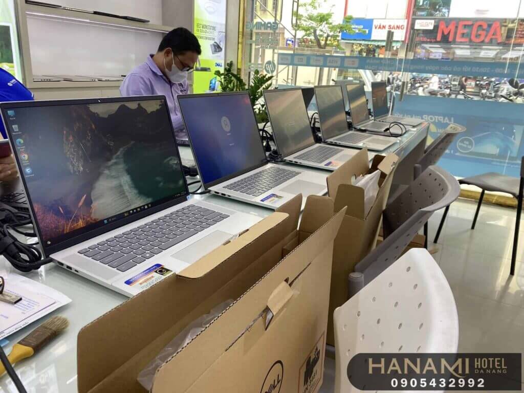 mua laptop cũ Đà Nẵng
