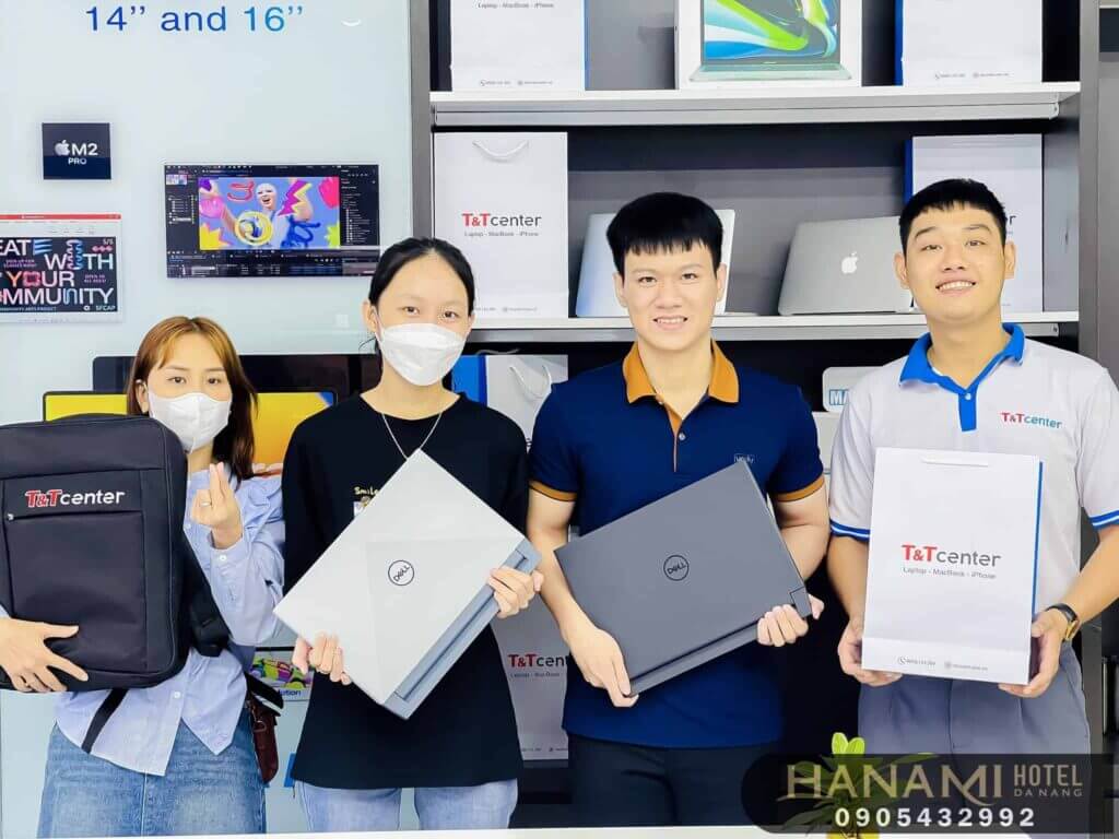 mua laptop cũ Đà Nẵng