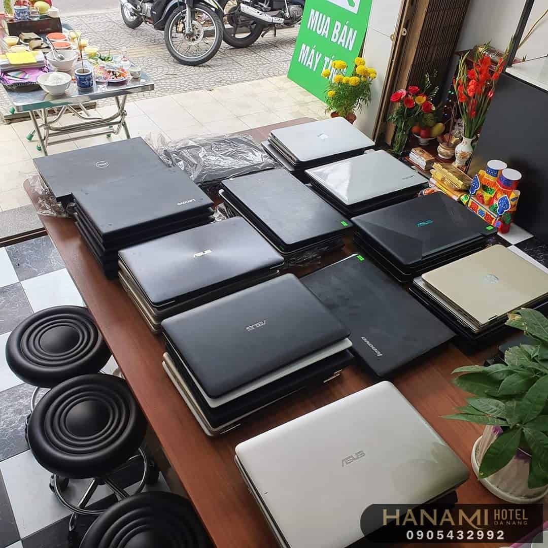 mua laptop cũ Đà Nẵng