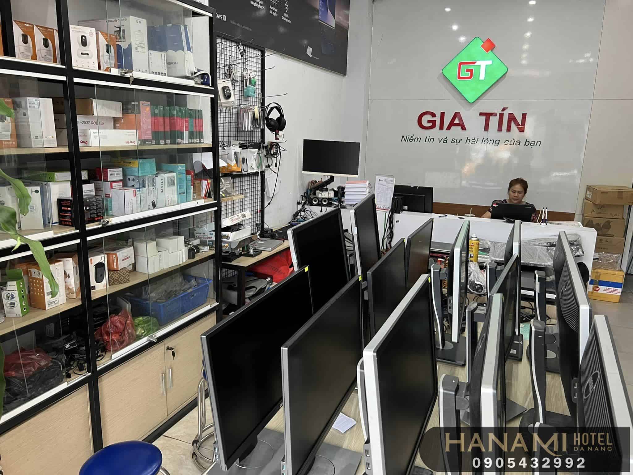 mua laptop cũ Đà Nẵng