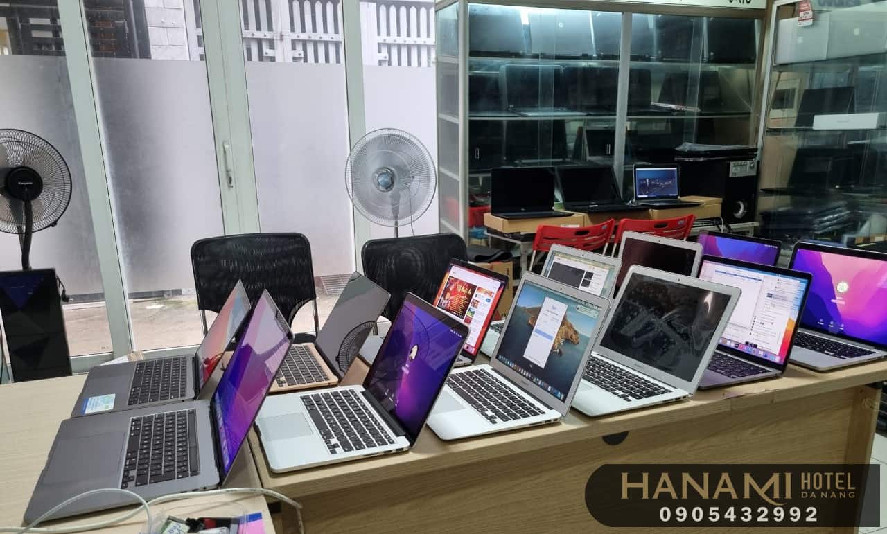 mua laptop cũ Đà Nẵng