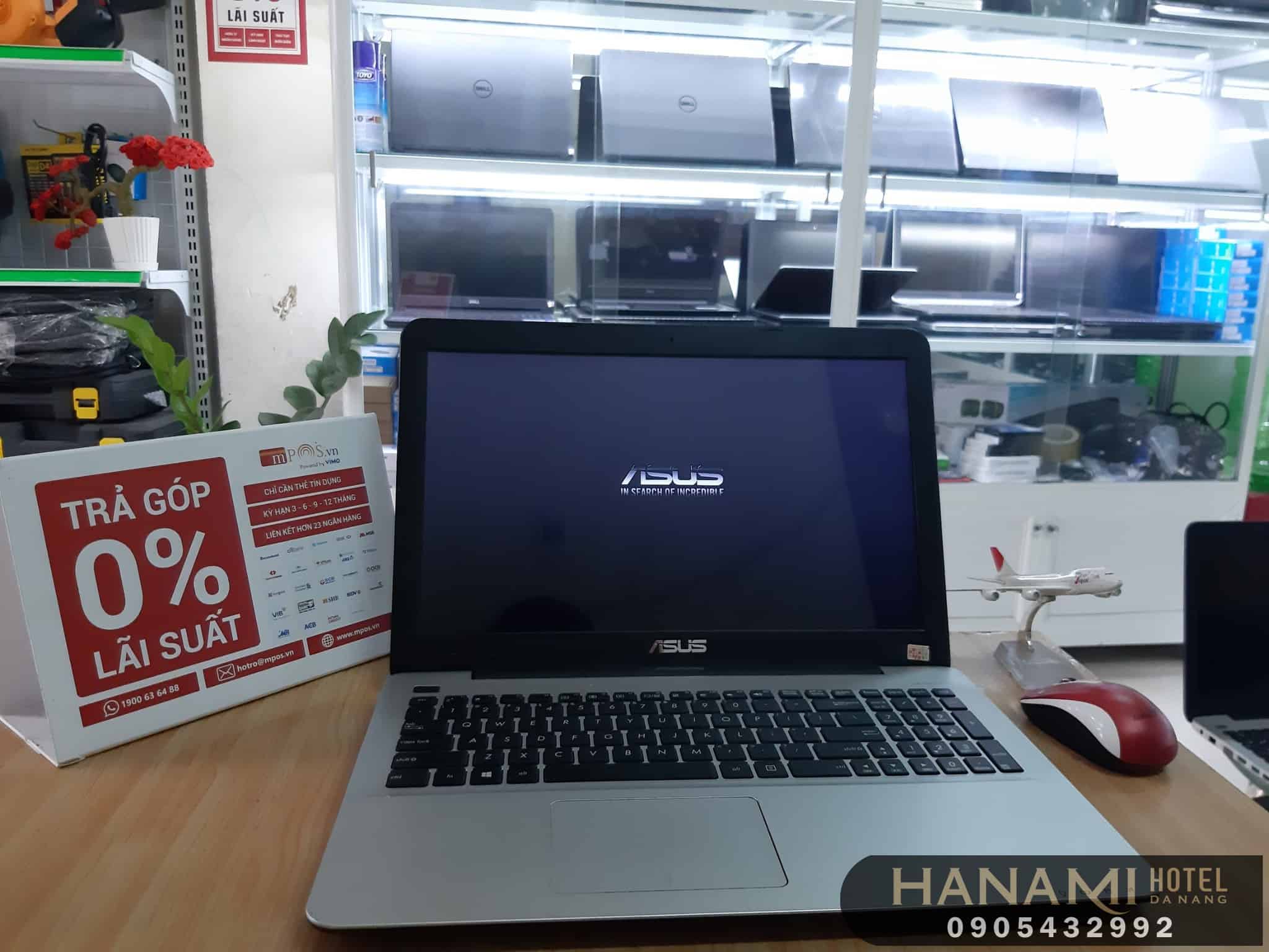 mua laptop cũ Đà Nẵng