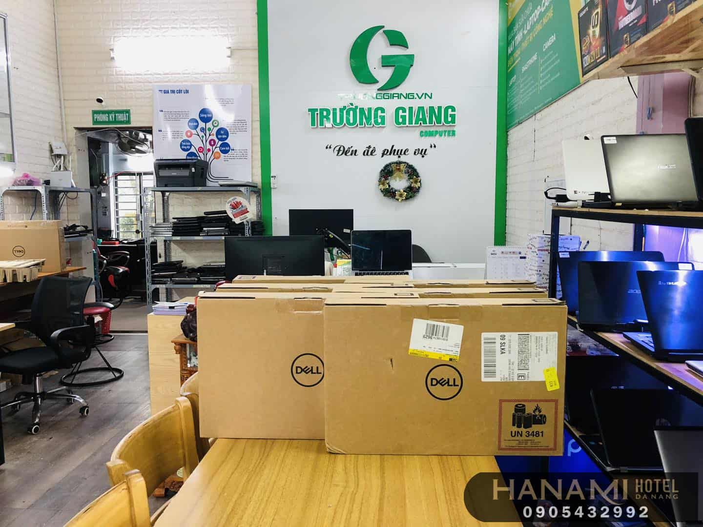 mua laptop cũ Đà Nẵng