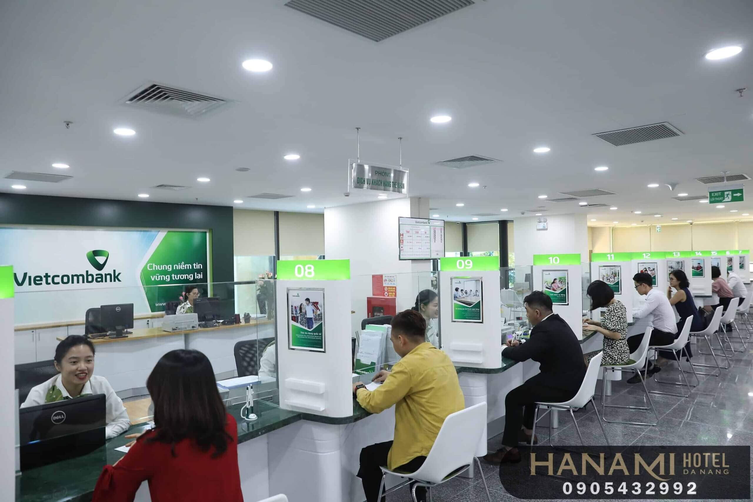 ngân hàng Đà Nẵng uy tín