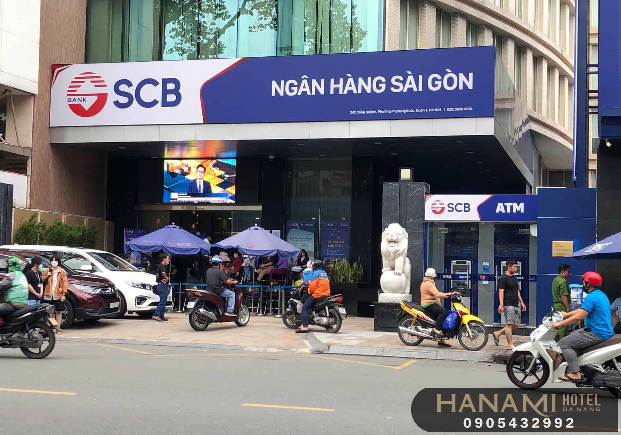 ngân hàng Đà Nẵng uy tín