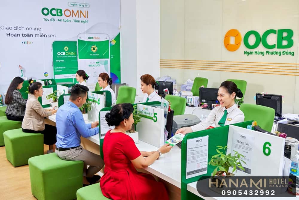 ngân hàng Đà Nẵng uy tín