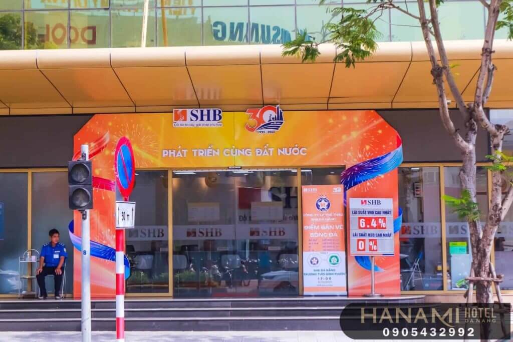 ngân hàng Đà Nẵng uy tín