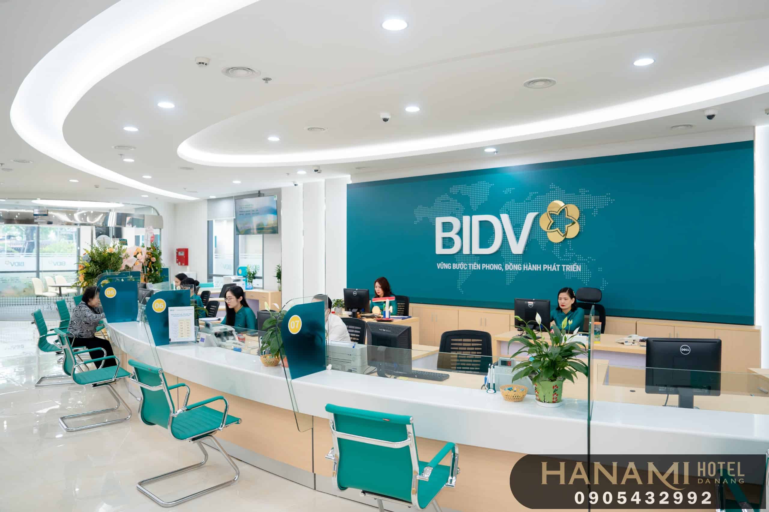 ngân hàng Đà Nẵng uy tín