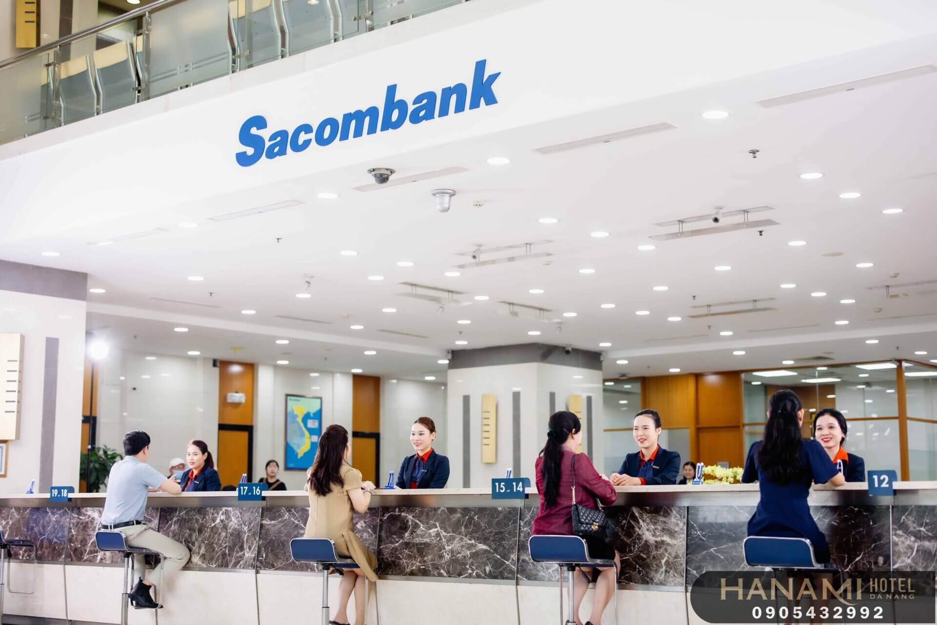 ngân hàng Đà Nẵng uy tín