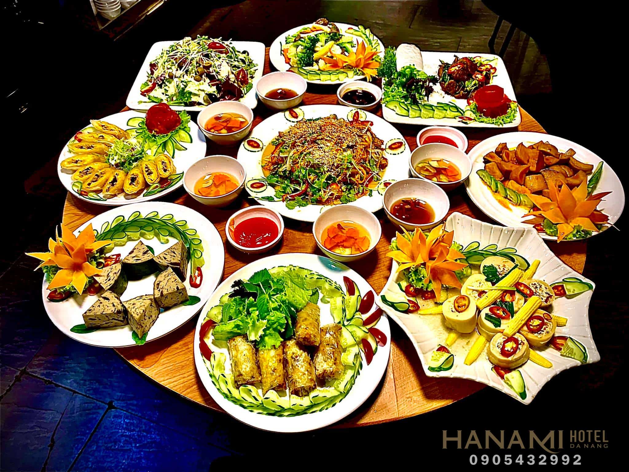 nhà hàng buffet ở Đà Nẵng
