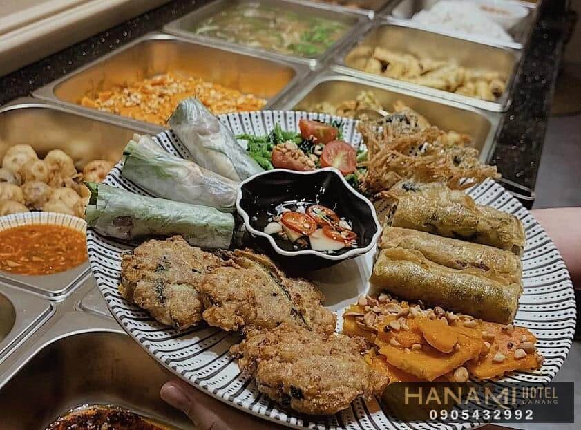 nhà hàng buffet ở Đà Nẵng