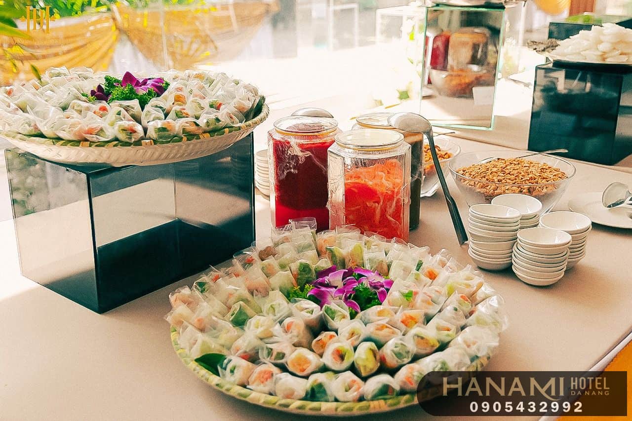 nhà hàng buffet ở Đà Nẵng