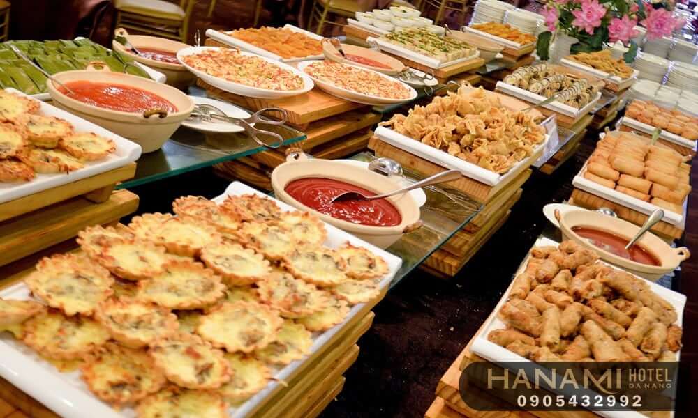 nhà hàng buffet ở Đà Nẵng