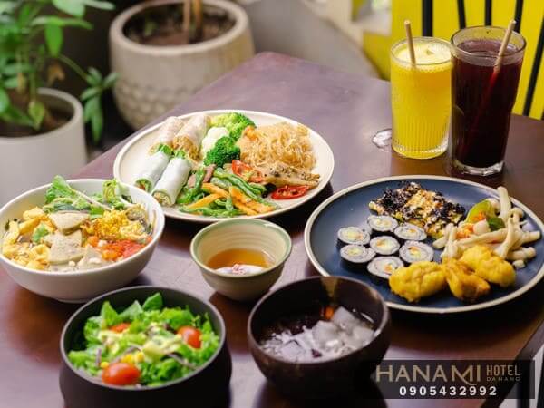 nhà hàng buffet ở Đà Nẵng