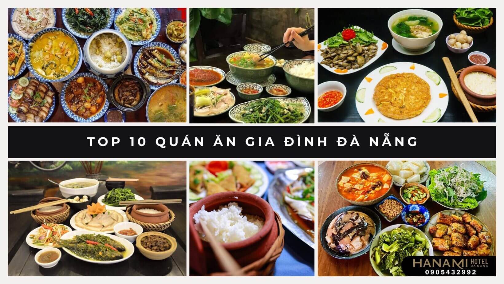 Top 10 quán ăn gia đình Đà Nẵng đậm chất hương vị Việt 1 quán ăn gia đình Đà Nẵng
