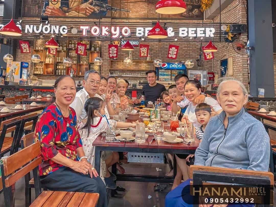 quán ăn gia đình Đà Nẵng
