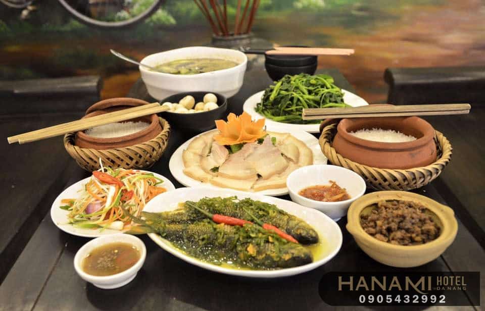 Top 10 quán ăn gia đình Đà Nẵng đậm chất hương vị Việt 11 quán ăn gia đình Đà Nẵng