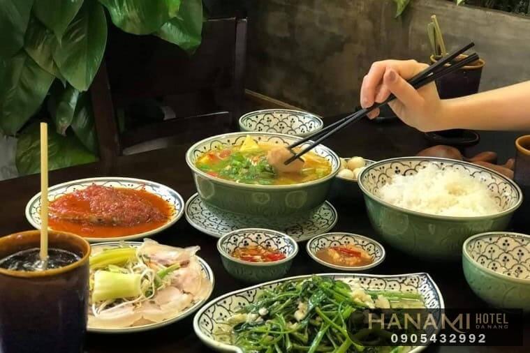 Top 10 quán ăn gia đình Đà Nẵng đậm chất hương vị Việt 6 quán ăn gia đình Đà Nẵng
