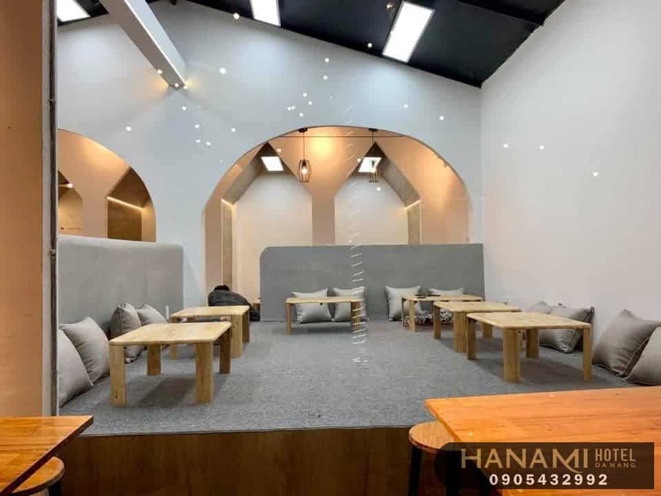 quán cafe bệt Đà Nẵng